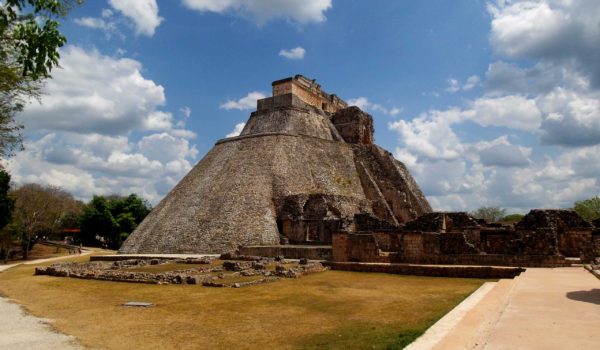 Ruta Maya 9 – Wizards and Pyramids
