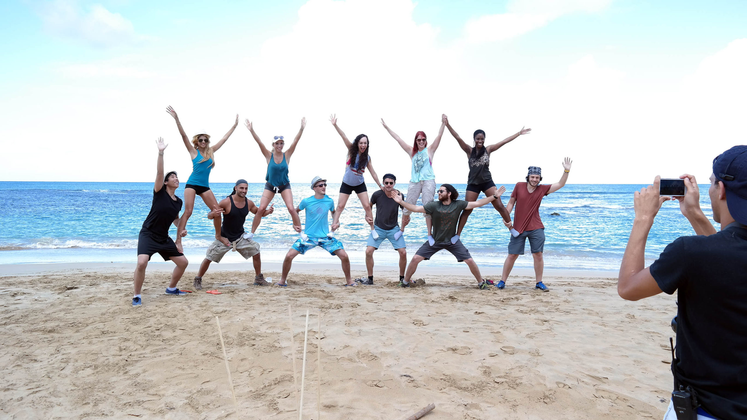 Read more about the article SOS Island Boot Camp Day 4: FOOD