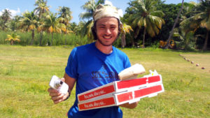 Read more about the article SOS Island | Day 5 | Pizza Express!