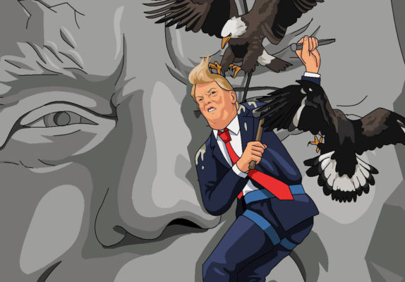 Trump-Eagles-Jinja